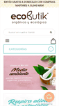 Mobile Screenshot of ecobutik.com